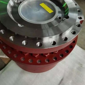 Reductor de transmisión para rodillo compactador ZHENYUAN GFT24W3B103-06 GFT24T3B103-06 - Product Image 1