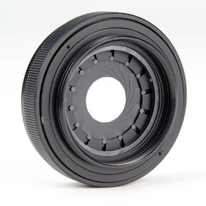 <span class=keywords><strong>Bisel</strong></span> de Iris personalizado de 1,5-25mm con 14 cuchillos M42 a M42 Adaptador de diafragma de lente de cámara - Product Image 4