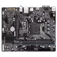 Nouveau GIGABYTE H510M H V2 LGA1200 DDR4 ordinateur carte mère PC prise en charge 10/11e CPU carte mère de jeu PC