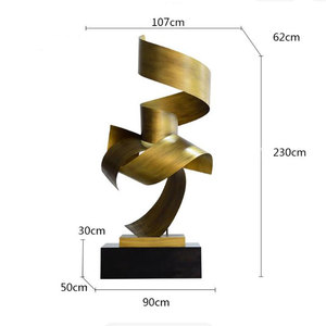 Sculpture <span class=keywords><strong>d</strong></span>'<span class=keywords><strong>art</strong></span> en métal forgé artisanal moderne et créative pour la <span class=keywords><strong>d</strong></span>écoration de la maison et des galeries <span class=keywords><strong>d</strong></span>'<span class=keywords><strong>art</strong></span> - Product Image 5