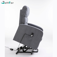 Fauteuil inclinable électrique à moteur OKIN, pour personnes âgées, livraison depuis l'espagne, offre spéciale
