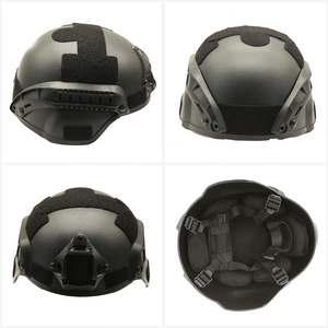 Casco Táctico ARTEX de ABS Resistente, Casco Protector para Motociclismo, Ciclismo y Entrenamiento - Product Image 5