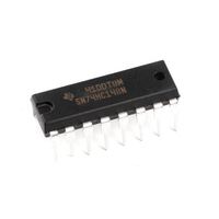 SN74HC148N DIP-16, Circuito Integrado Decodificador Multiplexor de Señales, Nuevo y Original, Servicio de Lista B-O-M