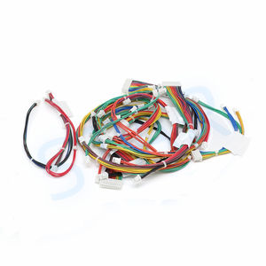 Maßgefertigter OEM-Kabelbaum für Haushaltsgeräte wie Kühlschrank, Waschmaschine, Klimaanlage und Mikrowelle - Product Image 3