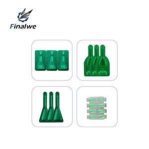 Máquina de envasado en blíster Automática Avanzada de la mejor calidad de gran oferta para gotas para mascotas y repelente de insectos en tamaños de 5ml/7ml - Product Image 2