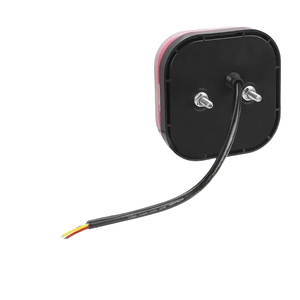 Sistemas de Iluminación Automotriz, Luz Trasera LED Cuadrada para Remolque, Luz de Matrícula, Luz Trasera para Camión, Accesorios para Camión, Universal - Product Image 2