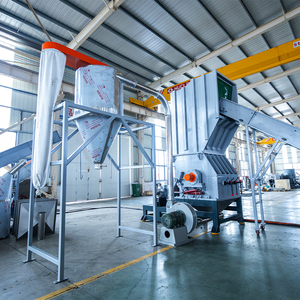 Jwell dyssz nặng đơn trục Shredder Máy tái chế vật liệu vật nuôi băm nhỏ tất cả các loại nhựa gỗ rắn/chất thải gỗ - Product Image 4