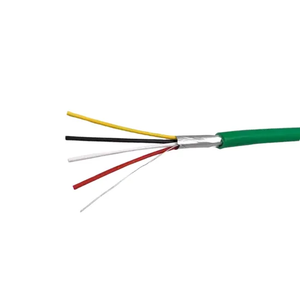Cavo Bus KNX in Rame per Domotica, Automazione Edifici, Controllo Illuminazione, Hotel, Uffici, Ville, Coppia Intrecciata 2x2x0.8mm, PVC Affidabile - Product Image 4