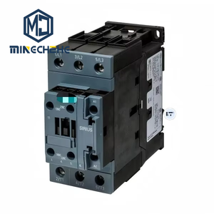 Nouveau contacteur de puissance 3RT20381NB30 3RT20383NB30 3P 80A avec bobine 20-33VAC DC, pièces de commutation électrique pour automatisation industrielle en stock - Product Image 1