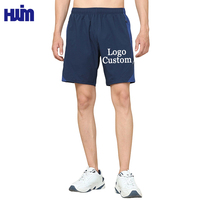 Short de gym d'été personnalisé pour hommes, tissu respirant de haute qualité à séchage rapide, pour jogging, entraînement, vêtements de sport, vente en gros