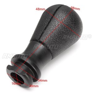 หัวเกียร์รถยนต์ 5 สปีด แบบแมนนวล สำหรับ Citroen Saxo C2 C3 สำหรับ Peugeot 106 107 205 206 207 306 307 308 405 - Product Image 6