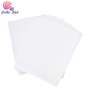 Papier gaufré alimentaire en gros, qualité alimentaire, feuilles imprimables A4 pour la décoration de gâteaux et de chocolats, taille personnalisée acceptable, approvisionnement direct usine - Product Image 1