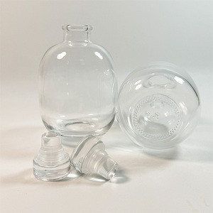 Vente en gros de bouteilles réutilisables en verre de jus d'alcool aromatisé aux fruits avec bouchon de vin Sacs cadeaux <span class=keywords><strong>Jack</strong></span> Daniel's Whiskey Wine Utilisation de l'eau - Product Image 2