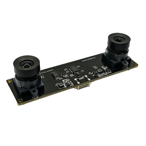 USB <b>Camera</b> 2MP 720p Binocular 30fps Same Frame Synchronous Motion Capture Industrial Module Driver Free - Product Image 4