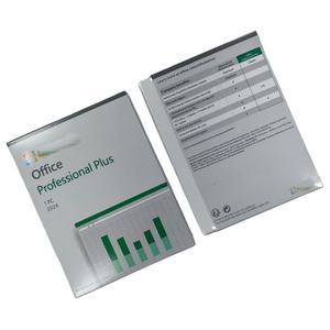 Office Pro Plus 2024 <span class=keywords><strong>USB</strong></span> en Caja, Clave de Activación Global 100% Online, Paquete Completo Profesional Plus, Software <span class=keywords><strong>MS</strong></span> Compatible con MAC - Product Image 1