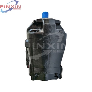 Pompe à pistons axiaux PVM018 18cc, pompe hydraulique à circuit ouvert, montage à bride, remplacement OEM pour haute pression 210 bars - Product Image 4