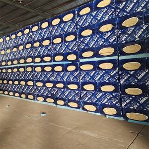 Panel de Aislamiento de Lana de Roca Marca Dragon de 50 mm, Ignífugo, Insonorizante, Resistente al Agua, para Uso Industrial en Interiores - Product Image 2