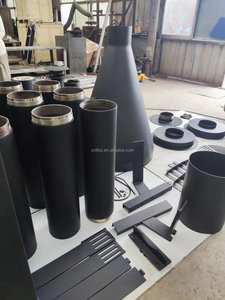 Mesa Redonda de Vidrio de Alta Calidad, Giratoria, de Acero al Carbono para <span class=keywords><strong>Leña</strong></span>, con Forma Única, <span class=keywords><strong>Chimenea</strong></span> Interior - Product Image 3