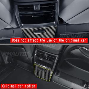 Para Toyota ALPHARD VELLFIRE 2023+ (Volante a la derecha) Cubierta de protección antipatadas trasera, pieza de modificación para la fila trasera - Product Image 4