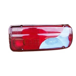 81China 252256545 0015406270 nuevo Estado trasero LED camión luces camión luz trasera lámpara cuerpo parte Spa para hombres camiones - Product Image 1