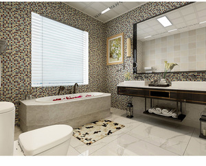 Mosaico de Cristal Autoadhesivo para Manualidades, Producción Creativa, Partículas de Piedra Dispersas para Decoración de Habitaciones de <span class=keywords><strong>Hotel</strong></span> - Product Image 6