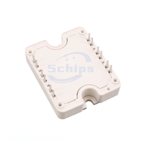 Diodes Module MSCDC50X701AG Components Electronic BOM IC In Stock - Product Image 1