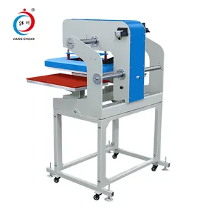 High Standard Quality Air Pressure Fully Rising Sliding Automatic Pneumatic Heat Press T-shirts Sublimation Machines
