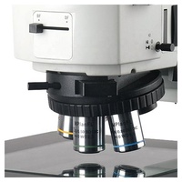 50X-500X Wafer Inspection Metallurgical Microscope with 8inch Super Large Stage