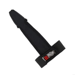 Protecteur de doigt unique Gant de coulée respirant antidérapant Accessoire de pêcheur pour le surfcasting Gants de pêche confortables - Product Image 2
