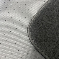 Tapis protecteur de voiture Cruze Foot 4 pièces Tapis de sol pour BMW MINI F56 Tapis de voiture Conducteur droit