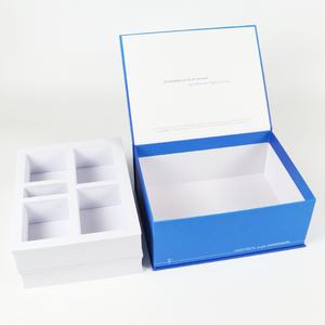 Crown Win Magnetic Mailer Box Corporate Souvenirs Personalized Gifts Set with <b>Sponge</b> Lining Eco-Friendly Packaging for Women - Product Image 3