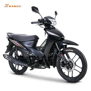 KAMAX High Quality Max Speed 85km/h Underbone Street Bike 125CC Moped Bikes Cub Motorcycle 4 Stroke CDI