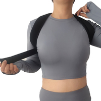 Correcteur de posture de haute qualité pour le soutien et la correction du dos