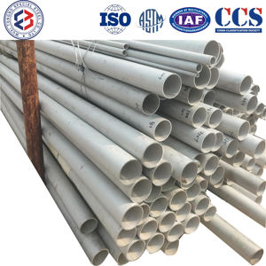 Tubi Rettangolari in Acciaio Inossidabile 304 430 con Finitura Satinata, Espositori 201 304L 316 316L 420 321 310S 904L - Product Image 6