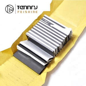 Cánh Quạt Than Chì Bằng Nhựa Ngâm Tẩm Cho Bơm Chân Không - Product Image 6