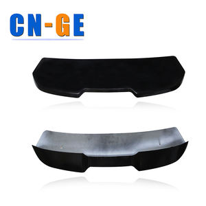 Aileron d'aile de toit arrière de voiture de conception CNGE becquets de coffre arrière en plastique ABS pour <span class=keywords><strong>Ford</strong></span> <span class=keywords><strong>Ecosport</strong></span> <span class=keywords><strong>ST</strong></span>-<span class=keywords><strong>Line</strong></span> 2013-2022 accessoires - Product Image 3