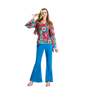 <span class=keywords><strong>Disfraz</strong></span> <span class=keywords><strong>de</strong></span> <span class=keywords><strong>Halloween</strong></span> <span class=keywords><strong>2021</strong></span>, Ropa Retro <span class=keywords><strong>de</strong></span> los 80, <span class=keywords><strong>Disfraz</strong></span> Hippie Disco, <span class=keywords><strong>Disfraz</strong></span> <span class=keywords><strong>de</strong></span> Fiesta - Product Image 5