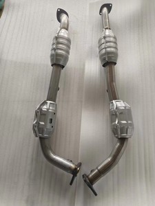 Convertidor Catalítico de Acero Inoxidable de Alta Calidad YUEYANG para Land Cruiser 5.7L/4.7L LX570/LX470 Euro VI Gasolina - Product Image 3