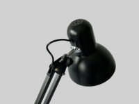 Lámpara de Escritorio LED con Clip Flexible y Precio Económico, Lámpara de Trabajo con Brazo Largo Articulado