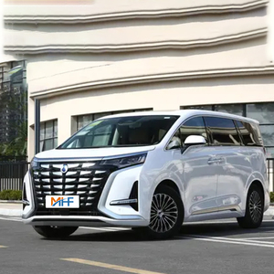 BYD DENZA D9, Nuevo Vehículo Eléctrico MPV Familiar en el <span class=keywords><strong>Mercado</strong></span> de Autos de Nueva Energía para Adultos - Product Image 3