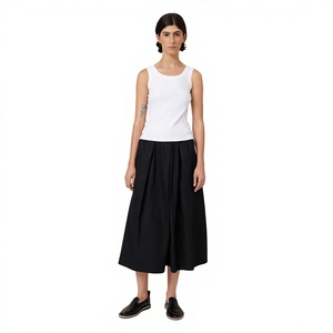 Débardeur Athlétique Femme Sans Manches pour Fitness, Vêtement Décontracté d'Été, Marque Privée, OEM, Vente en Gros - Direct Usine - Product Image 3