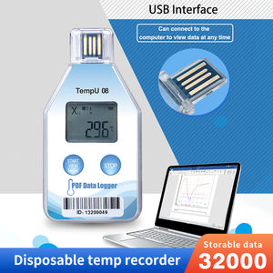 Tzone TZ-TempU 08 USB Temperatur-Datenlogger für Impfstoff-Kühlbox OEM & ODM Unterstützt - Product Image 5