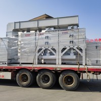 Équipement de combustion catalytique pour système de désodorisation, compatible avec une cabine de pulvérisation RCO pour la purification de l'air