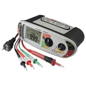 Megger MFT1815 Serie de Comprobadores de Instalación Multifunción para Medir y Analizar Instrumentos, Incluyendo MFT1825, MFT1835, MFT184 - Product Image 2