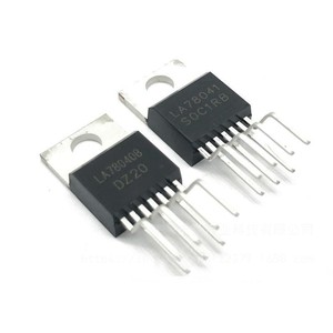 LA78040B IC Original LA 78040 Circuits IC LA 78040 Intégré TO-220 LA78040B - Product Image 1