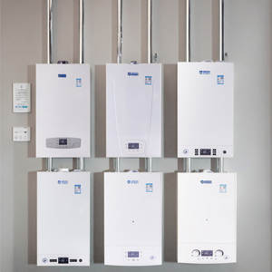 Chaudière à <span class=keywords><strong>gaz</strong></span> combinée qualité <span class=keywords><strong>Viessmann</strong></span> OEM pour une maison privée Chaudières universelles - Product Image 6