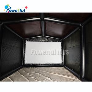 Simulador de Golf Inflable de PVC de Alto Impacto para Interiores y Exteriores, para Escuelas de Entrenamiento, Jardines, Aeropuertos, Parques de Aventura - Product Image 6