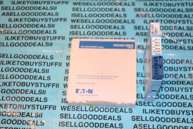 PLC 4516 Isolator New Warranty Product