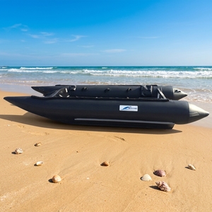 Goethe 14.1 pies 430 cm GTG430 <span class=keywords><strong>Thundercat</strong></span> Inflable de Nivel de Competición - Product Image 6