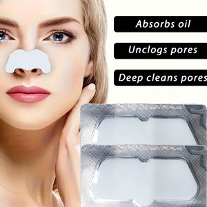 Tiras para Eliminar Puntos Negros de la Nariz para el Cuidado de la Zona T Facial con Almohadillas de Presión para Limpiar Puntos Negros y Eliminar el Acné - Product Image 2